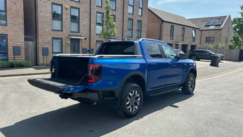 Ford Ranger Petrol Pick Up D/Cab Wildtrak 2.3 EcoBoost PHEV 281 Auto